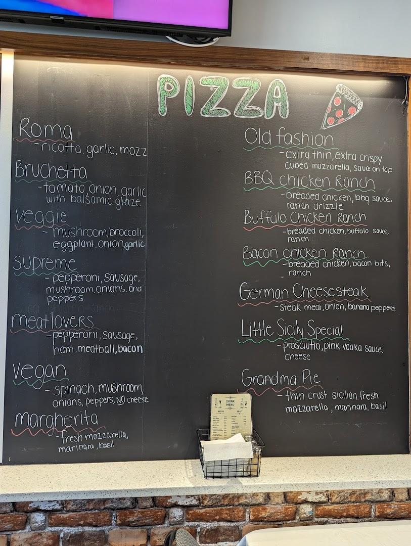 Little Sicily Menu image 2